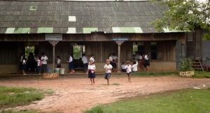 Cambodian-school